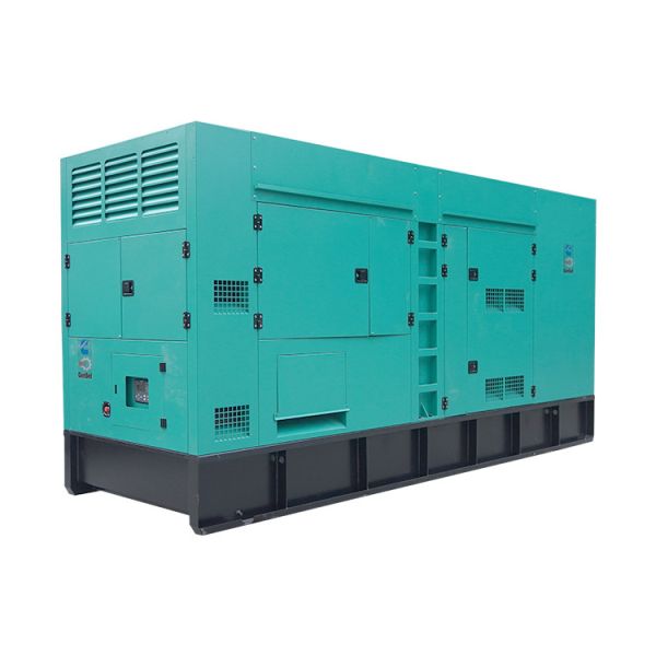 Buy cheap 360 KVA Water Cooled Diesel Generator 60Hz Trusted Diesel Generator Manufacturer High Performance Power Solutions from wholesalers