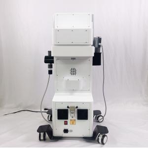 Buy cheap Vertical 2 In 1 Shockwave Therapy Machine Electronmagnetic System from wholesalers