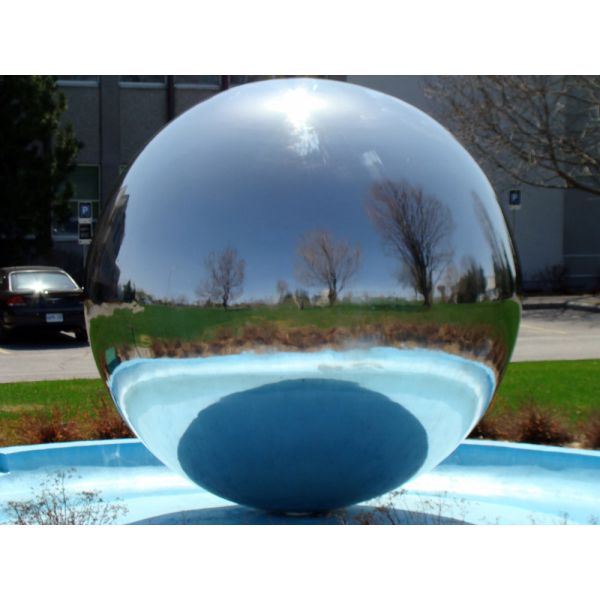 Buy cheap Delicate Inflatable Advertising Mirror Ball For Celebrations , Sliver Mirror Ball from wholesalers