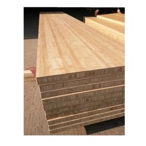 Buy cheap Interior Building Vertical 6mm Laminated Wood Board from wholesalers
