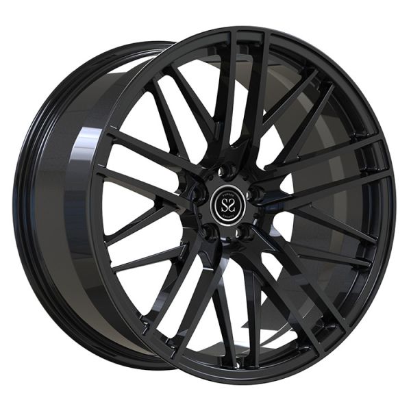 Buy cheap M3 BWM 5x112 Forged Wheels 1 Piece 18 And 19 Inches from wholesalers