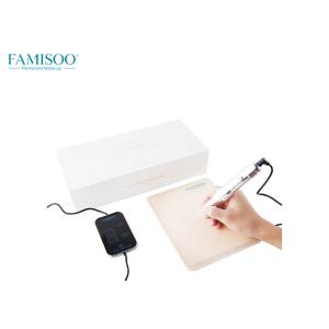 Buy cheap Lightweight Permanent Makeup Equipment , Permanent Eyeliner Machine Touch Screen from wholesalers