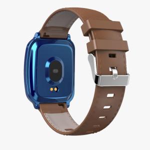 M10 Square Shape Smartwatch Waterproof Blood Oxygen Ip67 Customized