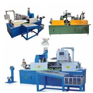 Buy cheap HH-P-PLC 2480 Automatic Cable Coiling And Wrapping Machine from wholesalers