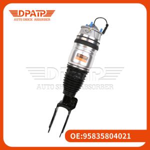 Buy cheap 95835804021 Air Shock Absorber Front Right For Porsche Cayenne Touareg 10-16 from wholesalers
