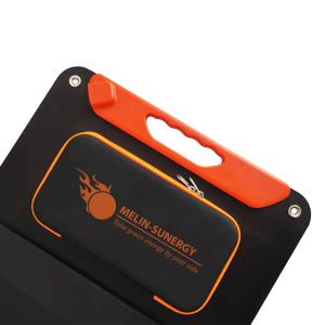 Buy cheap 400W Portable Folding Solar Panels with 22% Solar Cell Efficiency and 40V Working Voltage for Camping and Home Use from wholesalers