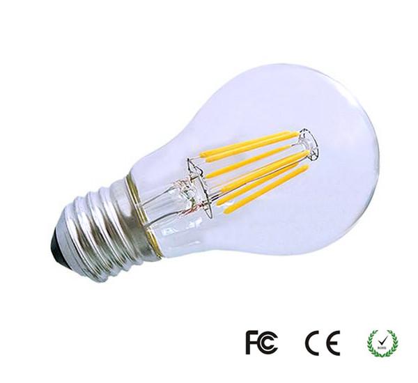 Quality Super Bright Filament Light Bulbs Efficiency With 3years Warranty for sale