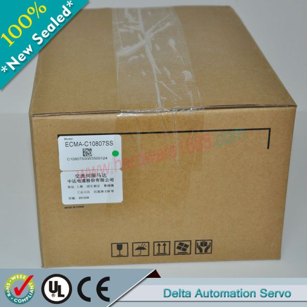 Quality Delta Servo Motion ECMA-E Series ECMA-E11305RS / ECMAE11305RS for sale