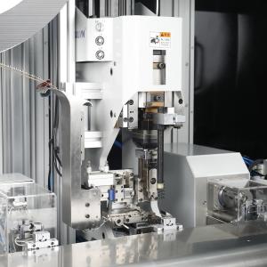 Advanced Fakra Wiring Harness Processing Machine Jq-Vca30 for Smooth Production