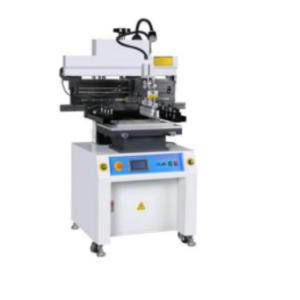 Buy cheap High Quality Semi-auto solder paste printer YS-400 from wholesalers