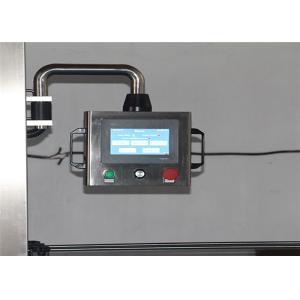 Buy cheap Durable High Viscosity Liquid Filling Machine Stainless Steel Frame from wholesalers