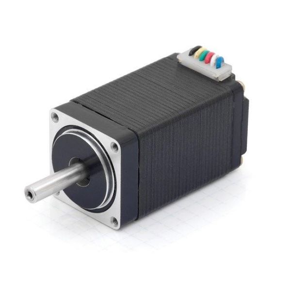 Nema11 28mm DC Small Hybrid Servo Motor 1.8° Step Angle In High Working