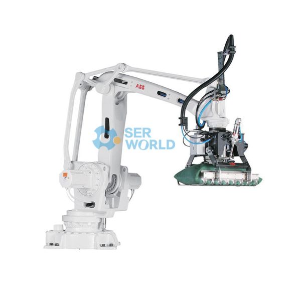 Buy cheap High Intelligent Robot Palletizer Palletizing Robot Arm For Handling from wholesalers