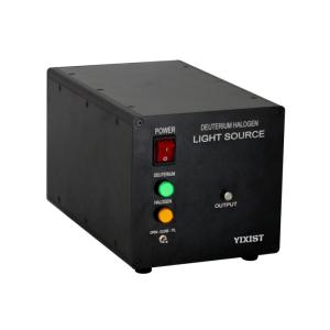 Buy cheap YIXIST YLS-8301-01 Deuterium Halogen Light Source with 175mm*160mm*265mm product