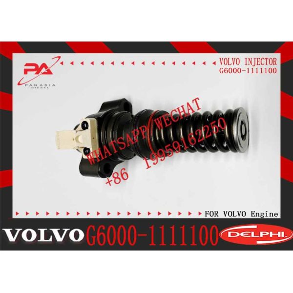 Quality Diesel Fuel Engine Unit Fuel Pump EUP BEBU4B00200 1861200 BEBU5A00000 1668325 BEBU2C00300 G6000-1111100 for DAF CASE Truck for sale