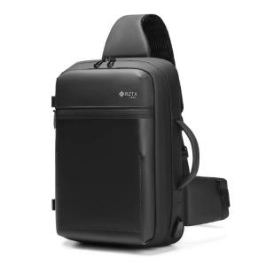 Buy cheap 20L Smart LED Backpack Sling Chest Bag With LED Screen Display from wholesalers