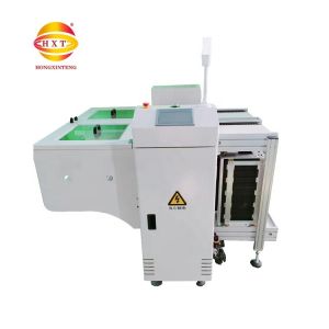 Buy cheap Industrial Machinery SMT Unloader with 200 KG Weight and 1500mm×1500mm×1300mm Dimensions for 50pcs Storage Capacity from wholesalers