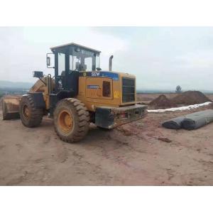 Mechanical Machinery Revolutionized With Used Wheel Loader SEM 650
