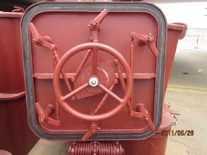 Buy cheap Watertight Marine Steel 800-2000mm High Coaming Hatch Cover from wholesalers