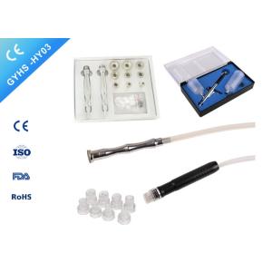 Buy cheap Facial Silk Peeling Portable Hydrafacial Machine With Diamond Microdermabrasion from wholesalers