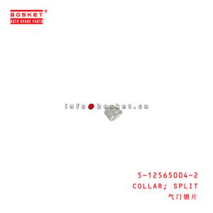 Buy cheap 5-12565004-2 Split Collar suitable for ISUZU 700P 600P 4HK1 6UZ1 from wholesalers