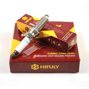 Buy cheap SILKR8B8DS 95705 Car Iridium Platinum Spark Plug Bujia Mazda3 Spark Plug from wholesalers