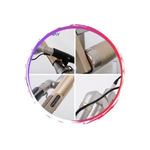 Buy cheap 2019 powerful Clinic Use Q switch nd yag laser tattoo removal korean laser machine for face from wholesalers