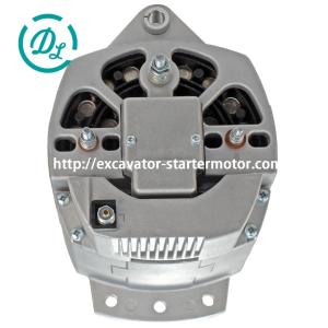 Buy cheap EexcavaStart 24V 150A 8SC3238VC 8SC3238VC02 8SC3238VC03 Alternator 3701800050 from wholesalers