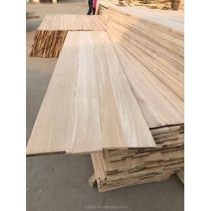 Buy cheap Lightweight Wood Board for Qingfa Paulownia Length 100mm-2440mm Payment T/T or L/C from wholesalers