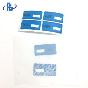 Buy cheap Custom Print Tamper Proof Warranty VOID Sticker With Strong Adhesion from wholesalers