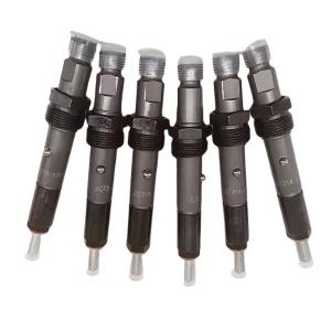 Buy cheap Fuel Injectors 216-9786 2169786 Fuel Injector 3056E Injector Nozzle Excavator Spare Parts from wholesalers