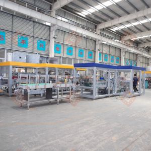 Buy cheap High-Speed 60BPM Wrap Around Case Packer with Multi-Format Compatibility and 380V AC Power for Beverage Carton Packing from wholesalers