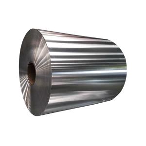 China 8011 Aluminium Foil Jumbo Roll RoHS ISO9001 ASTM Certification on sale