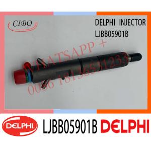 Buy cheap LJBB05901B Common Rail Diesel Engine Fuel Injector 3647040 T408845 from wholesalers