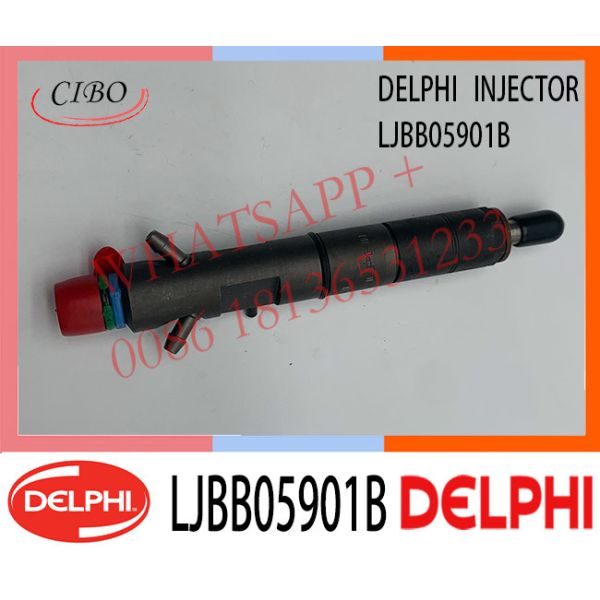 Quality LJBB05901B Common Rail Diesel Engine Fuel Injector 3647040 T408845 for sale