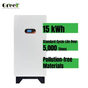 Buy cheap Low Voltage Lithium Battery 48v 200ah For Solar & Hybrid System Home Energy product