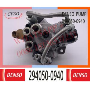 Buy cheap 294050-0940 Common Rail Diesel Fuel Injector Pump For HINO J08E 22100-E0352 22100-E0531 22100-E0532 from wholesalers