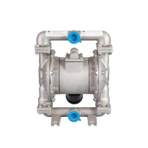 Buy cheap 1 Air Operated Diaphragm Pump Positive Displacement Non Leakage from wholesalers