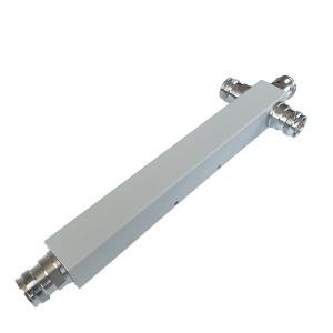 Buy cheap 698-6000MHz N Female Mini DIN 4.3-10 Female Mini Design Low PIM -165dbc 3 Way Reactive Power Splitter For DAS IBS from wholesalers