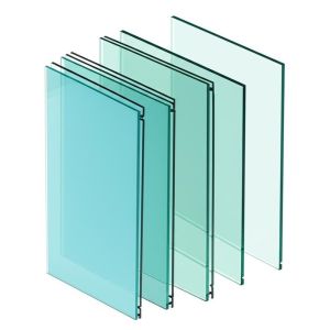 Buy cheap Customizable Color Glass Curtain Wall with Sleek Modern Aesthetics and 1.4-3.0mm Panel Thickness for Adjustable Light Control from wholesalers