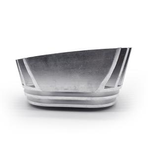 OEM CNC Machining Motor Parts Milling Service CNC Aluminum For Heat Sink