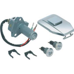 Buy cheap Motorcycle Electrical Q235 Components Lock Set WY125 from wholesalers