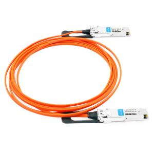 Mellanox MC2206310-007 Compatible 7m (23ft) 40G QSFP+ to QSFP+ Active Optical