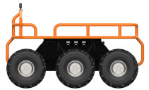 Buy cheap Accompanying Transport Robots For Smooth Rescue Operations from wholesalers