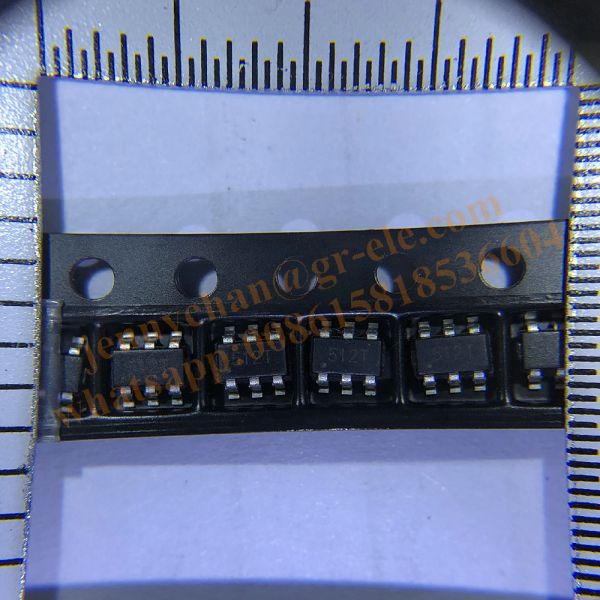 Quality G5126TB1U G5126 SOT23-6 LED driver chip for sale