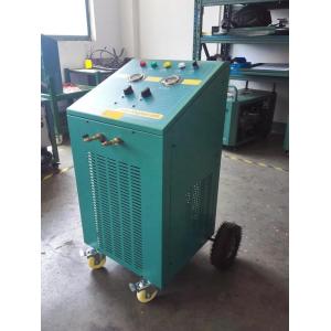 Freon R134a R22 R410a Airconditioner Gas Recovery Unit Refrigerant Recovery