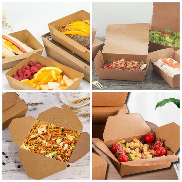 pe coated kraft board 