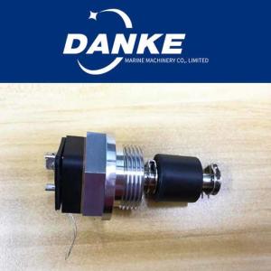 Buy cheap DAIHATSU 6DC17 Marine Electrical Equipment Level Switch Pulse Sensor With Connection Plug from wholesalers