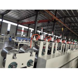 Buy cheap 8mm Servo Motor 7.5kw Paper Angle Board Machine from wholesalers