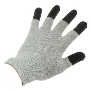 Buy cheap Antistatic Cleanroom Lab 10e7 Ohms ESD Dotted Gloves from wholesalers